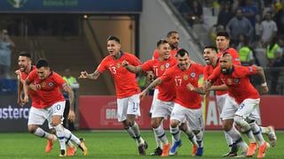 Colombia quedó fuera de la Copa América 2019, tras caer en tanda de penales ante Chile