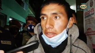 Tacna: soldado desaparecido Wilber Carcausto es encontrado vivo a  tras 26 días | VIDEO