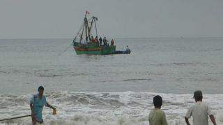 Hoy llegan a Paita los pescadores que estuvieron perdidos
