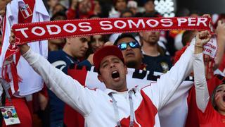 Rusia 2018: La apasionada hinchada de Perú que vistió de blanquirrojo el Mundial | BBC