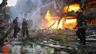 Explosión en Rosario, Argentina: los increíbles testimonios de los sobrevivientes