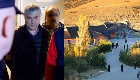Amigo de los Kirchner perdió propiedades que valen US$ 53 mlls