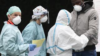 Coronavirus | OMS asegura que es “imposible” predecir cuándo se llegará al pico de la pandemia