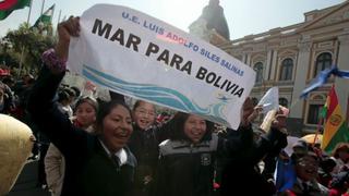 ¿Cómo accede Bolivia al mar en la actualidad?