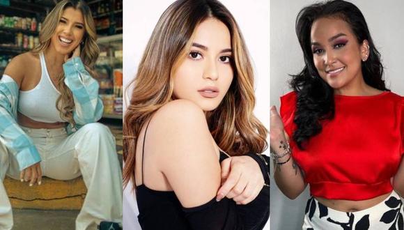 Daniela, Yahaira y más artistas apoyan a Amy Gutiérrez tras incidente: “Es normal, a todas nos ha pasado”. (Foto: Instagram).