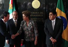 FIFA: Dilma Rousseff pide investigar escándalo de sobornos a fondo
