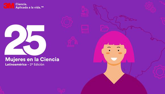 3M busca reconocer la trayectoria de las científicas latinoamericanas que con su trabajo generan un impacto positivo en sus comunidades. Esta iniciativa también desea inspirar a nuevas generaciones de niñas y mujeres para que se desempeñen en los campos científicos.