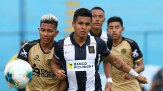 Alianza Lima igualó 2-2 frente a Cusco FC en su debut en la Fase 1 de la Liga 1 2021