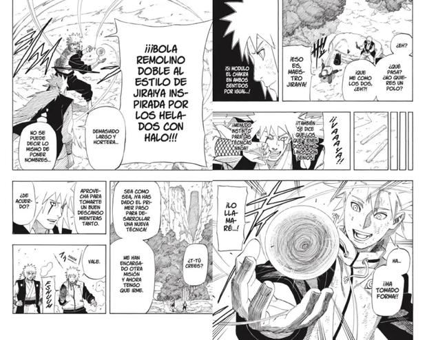 Cómo leer el nuevo manga de Naruto sobre Minato Namikaze gratis online en  español - Meristation