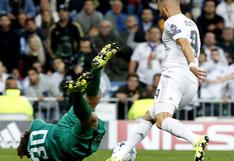 Real Madrid vs Shakhtar Donetsk: así fue el gol de Karim Benzema | VIDEO