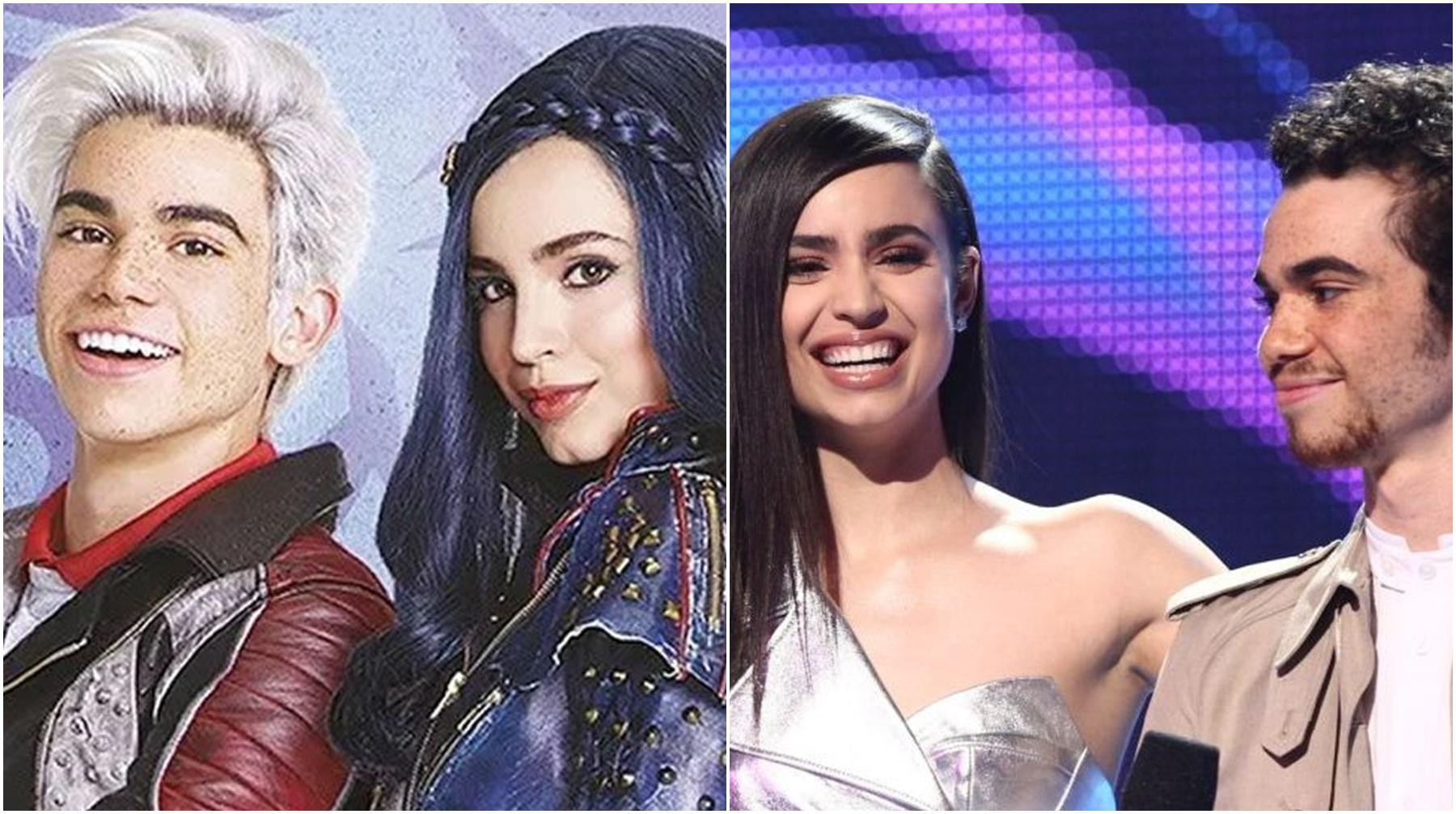 Sofía Carson rindió conmovedor tributo a Cameron Boyce. (Foto: Difusión)