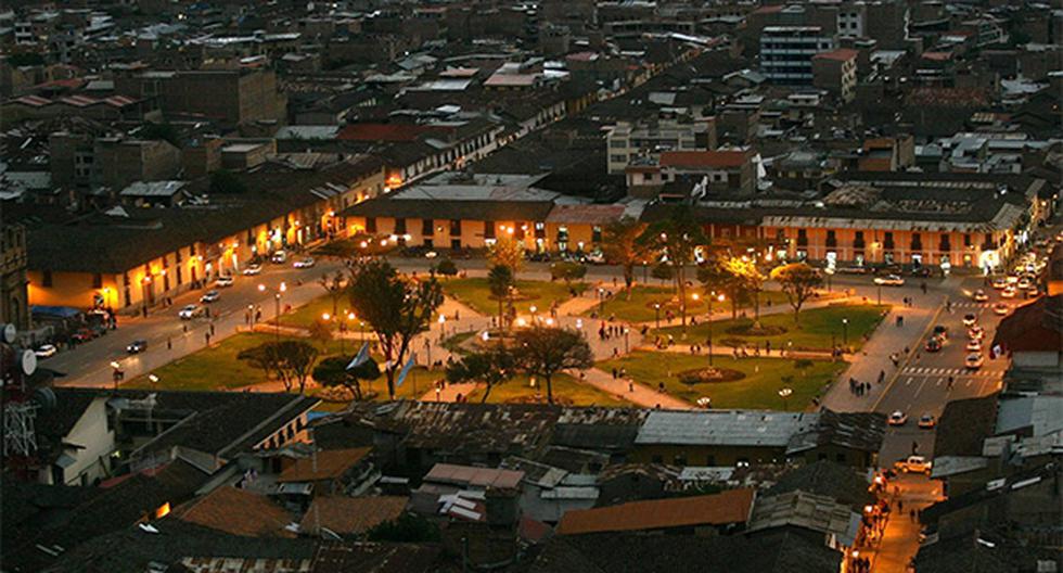 Temperatura mínima en la ciudad de Cajamarca descendió este miércoles, informó el Senamhi. (Foto: Agencia Andina)