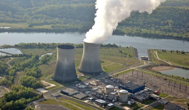 2007 photo of a nuclear plant in Tennessee, United States.  (Photo: AP Agency)