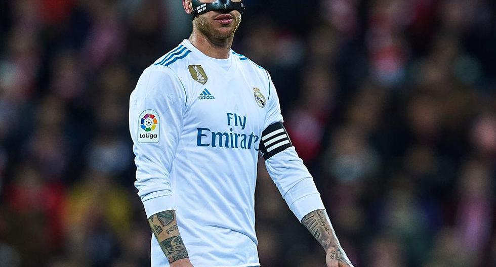 Sergio Ramos quiere conseguir el Mundial de Clubes para la afición del Real Madrid. (Foto: Getty Images)