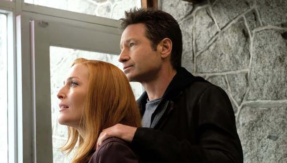 Mulder y Scully enfrentan situaciones muy dolorosas en "X-Files" 11x05. (Foto: Fox)