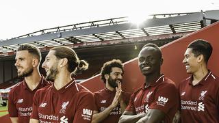 Liverpool FC presentó su uniforme para la próxima temporada |VIDEO