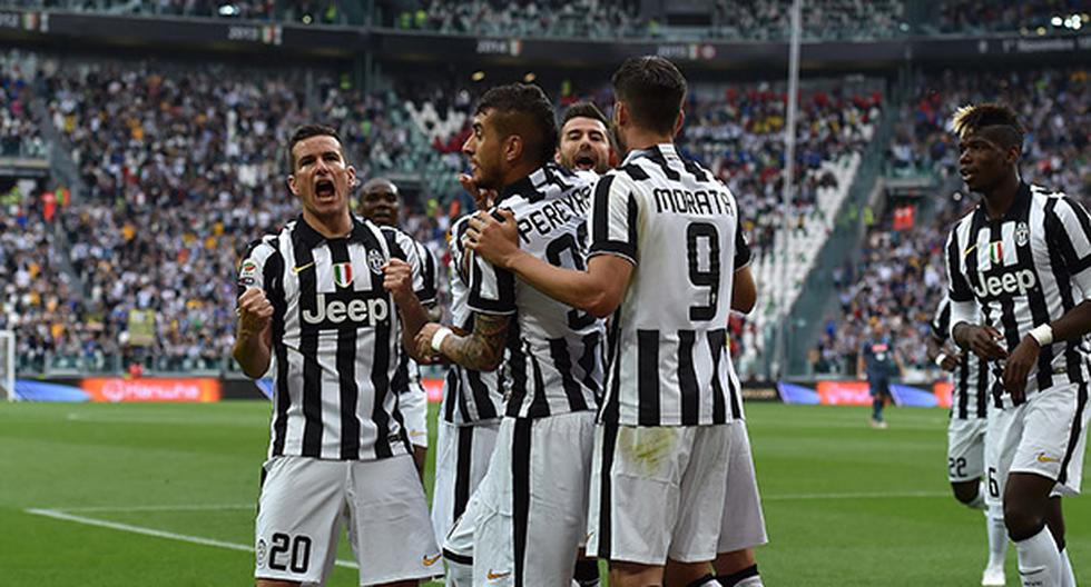 Juventus espera al Barcelona con dos títulos bajo el brazo. (Foto: Getty Images)
