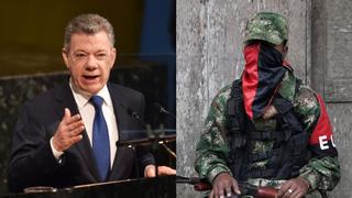 Gobierno de Colombia y ELN salen a buscar tregua en La Habana