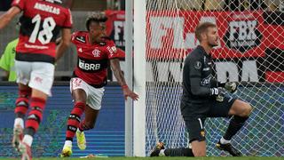 Barcelona SC vs. Flamengo: cómo quedó el partido y ver goles de la semifinal