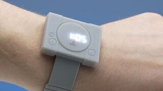 PlayStation Watch, el reloj con forma de PSOne para los más nostálgicos 