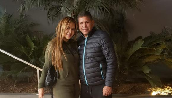 El 'Puma Carranza reveló que se divorció recientemente de la madre de sus hijas. (Foto: Instagram)