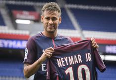 Neymar no podrá debutar con PSG hasta recibir el "tránsfer" de la Liga francesa