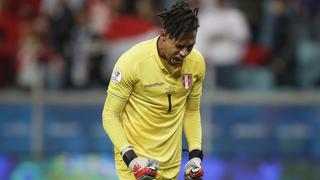 Pedro Gallese: Orlando City le autorizó unirse a la Selección Peruana de cara a las Eliminatorias
