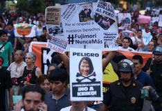 OEA da la voz de alarma sobre elecciones en el Perú