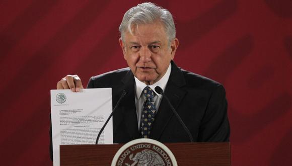 AMLO da primer paso para anular polémica reforma educativa de Enrique Peña Nieto. (EFE)