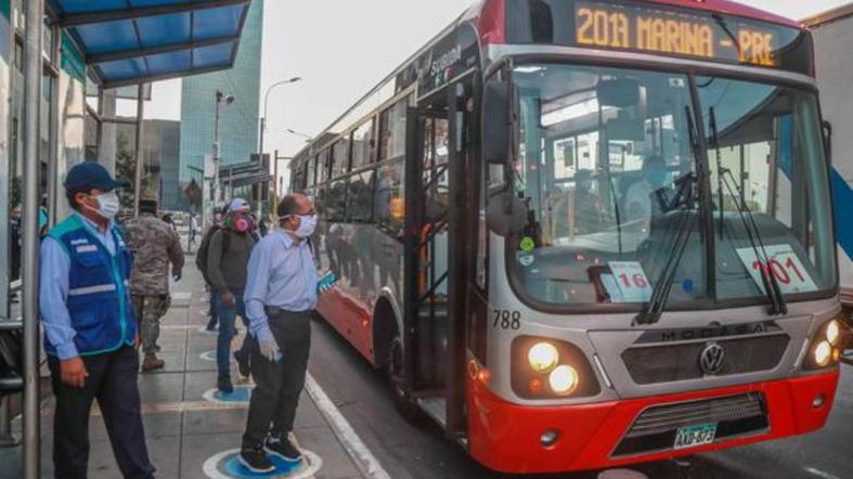 Paro de Corredores: ATU anunció supensión de huelga y servicio atenderá con normalidad, martes 26 de julio