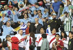 Perú vs. Uruguay: ¿A qué hora será la tranmisión en otros países del mundo?