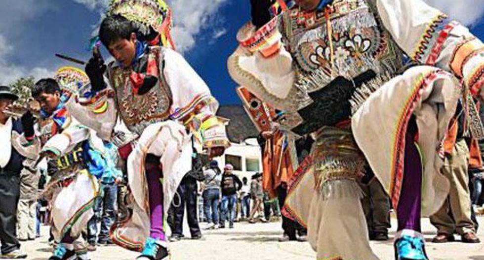 El festival es uno de los más importantes que se lleva a cabo en Ayacucho. (Foto: Andina)