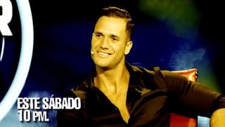 “El valor de la verdad”: Fabio Agostini y algunas de las preguntas que respondió [VIDEO] 