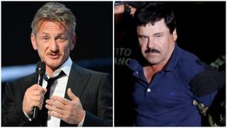 Así fue el encuentro entre Sean Penn y 'El Chapo' Guzmán
