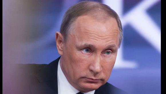 Vladimir Putin, presidente de Rusia, remarc&oacute; que no tiene intenci&oacute;n de usar armas nucleares. (AP).