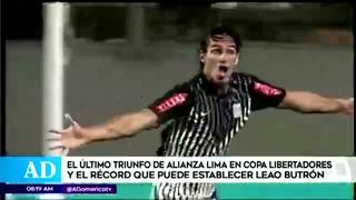 Revive el último triunfo de Alianza Lima en la Copa Libertadores