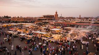 Marrakech: el mejor destino del mundo para visitar este 2015