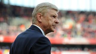 Arsenal: Arsene Wenger reconoció frustración por no clasificar a la Champions