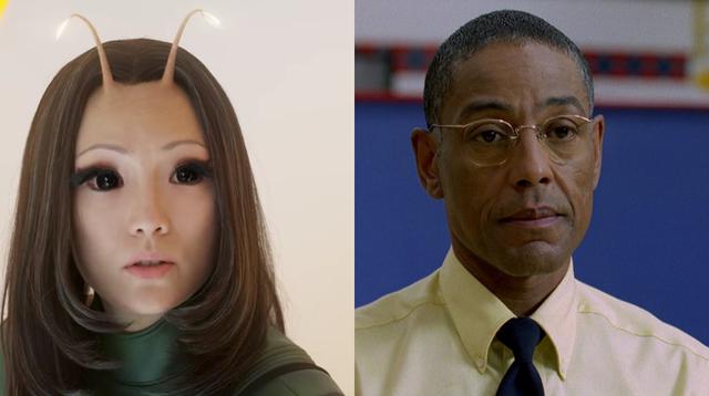 Pom Klementieff y Giancarlo Esposito son algunos de los invitados a la Comic Con Lima 2019. Fotos: Difusión.