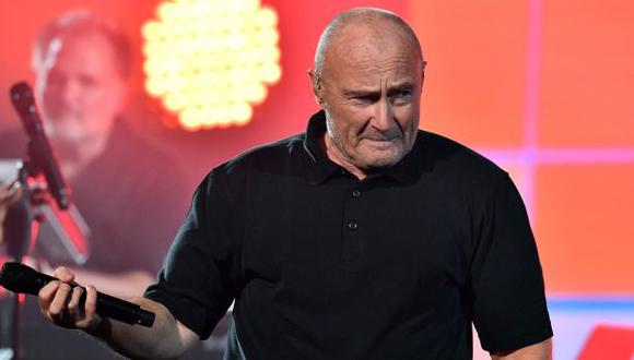 Phil Collins anuncia gira por Europa para el año 2017