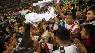 Facebook: ovacionan a selección peruana después de concierto