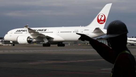 Filtran datos de 750 mil clientes de la aerolínea japonesa JAL