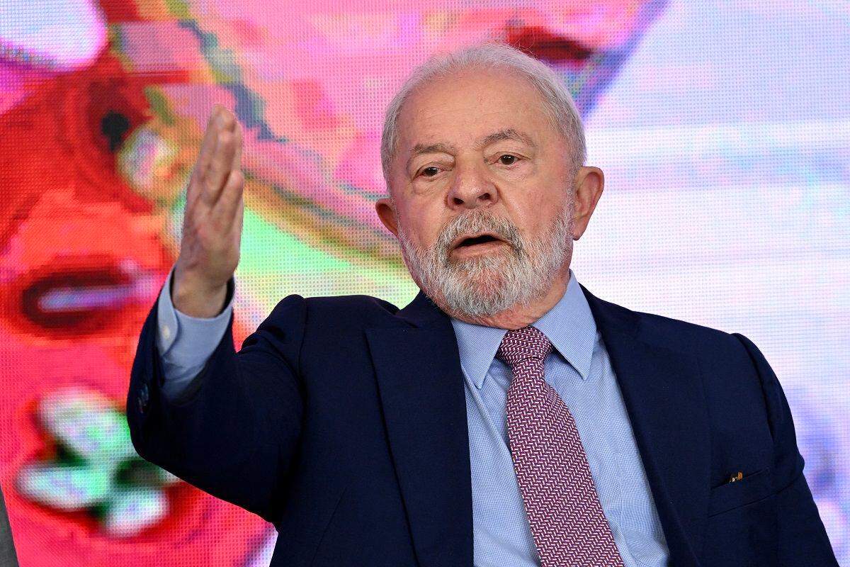 Brazilian President Luiz Inácio Lula da Silva.  (Photo: AFP)