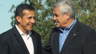 Humala: "Si el presidente Piñera va a pagar más por el gas peruano, le tomo la palabra"