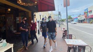 Miami-Dade vuelve a cerrar los restaurantes ante alarmante aumento de casos de coronavirus