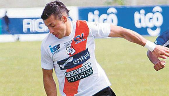 Nacional Potosí venció 1-0 a Libertad en la Copa Sudamericana