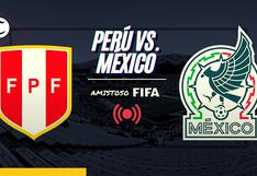 Perú vs. México: apuestas, horarios y dónde ver el debut de Juan Reynoso como técnico de la selección peruana