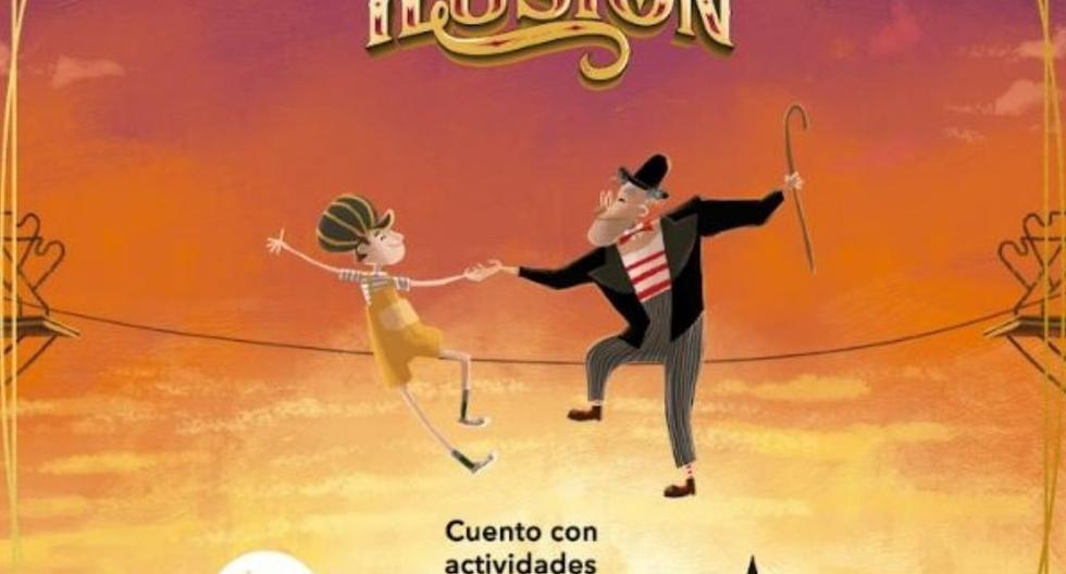 Dentro de la Feria Internacional del Libro de Lima se realizará el lanzamiento oficial de “Ilusión”.  (Foto: Difusión)