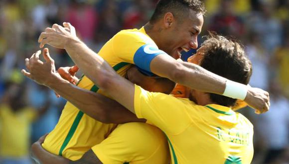 Brasil fue la primera selección en clasificarse a Rusia 2018. (Foto: agencias)