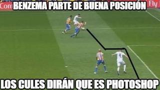 Graciosos memes de la lucha entre Barza, Atlético y Real Madrid